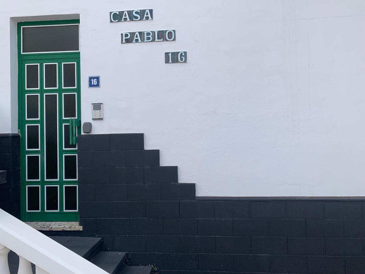 Ferienwohnung Casa Pablo III Tranquilo,A Cinco Minutos Del Puerto De La Cruz Los Realejos Exterior foto
